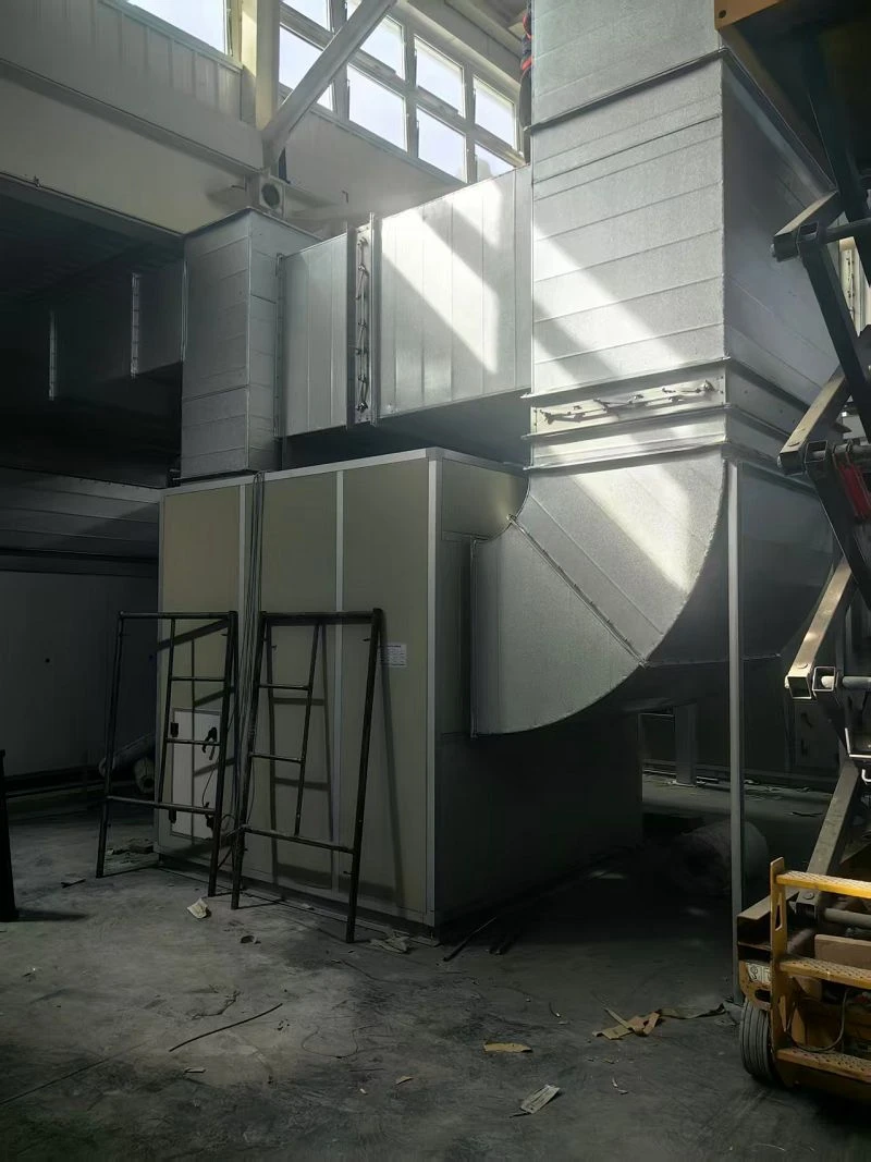 Self Cleaning Desert Dust Filtration Unit price
