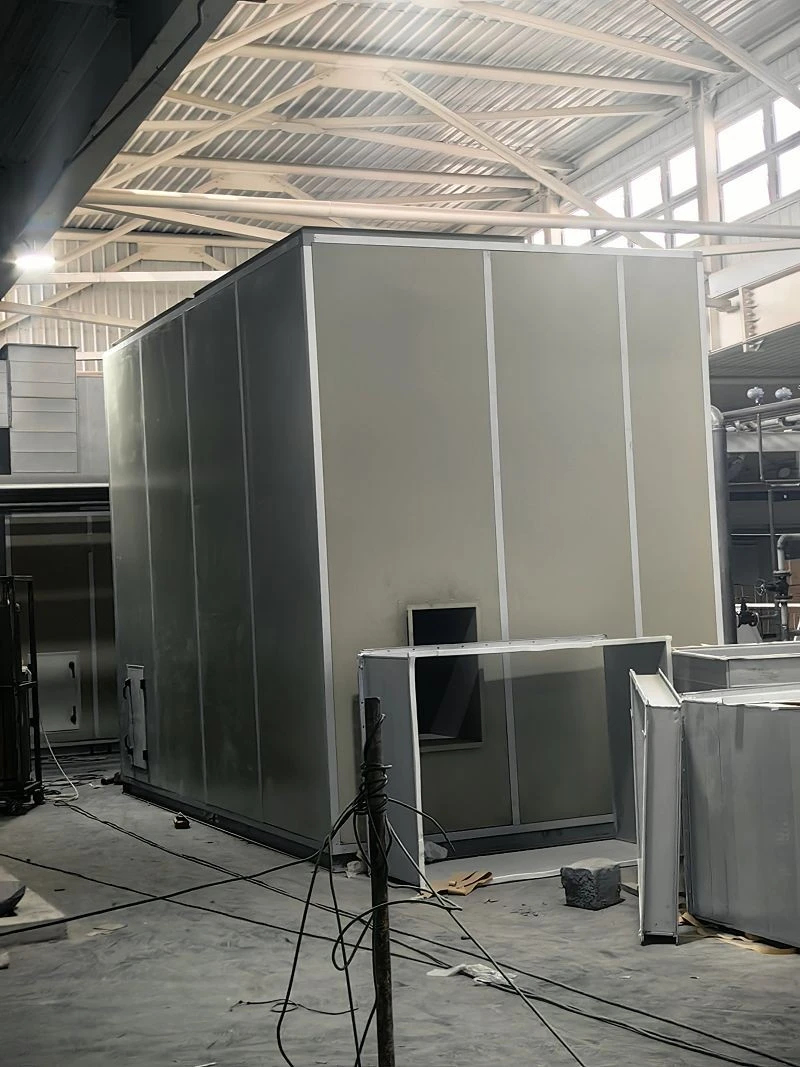 Self Cleaning Desert Dust Filtration Unit suppliers